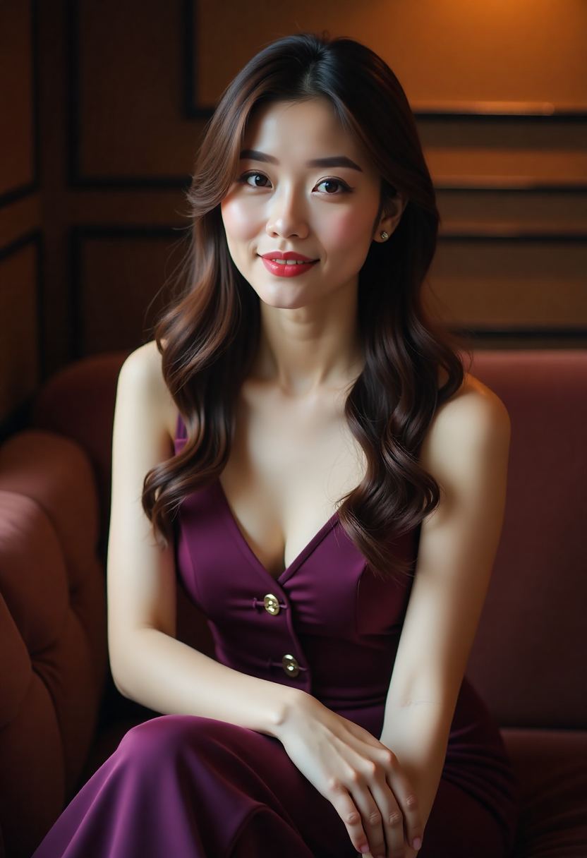 半熟男女都市人物剧照